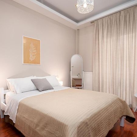 Centrally Located Cozy Apartment Iraklio Exterior foto