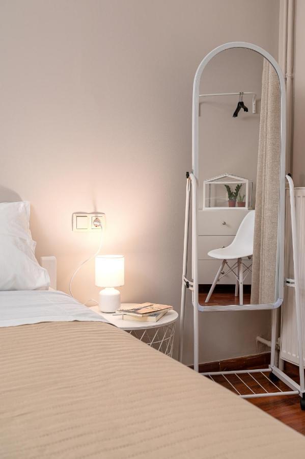 Centrally Located Cozy Apartment Iraklio Exterior foto