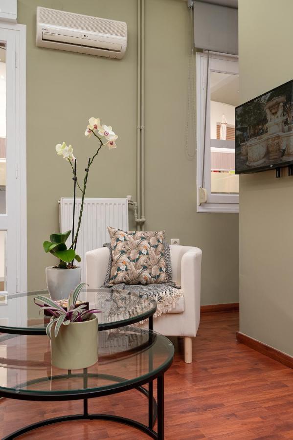 Centrally Located Cozy Apartment Iraklio Exterior foto